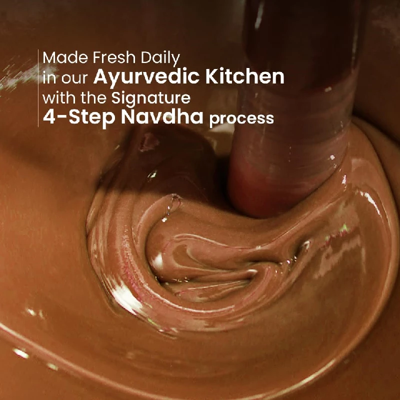 Nat Habit Castor Blackseed Navdha Shampoo-Natural Cleanser for Men-4.webp